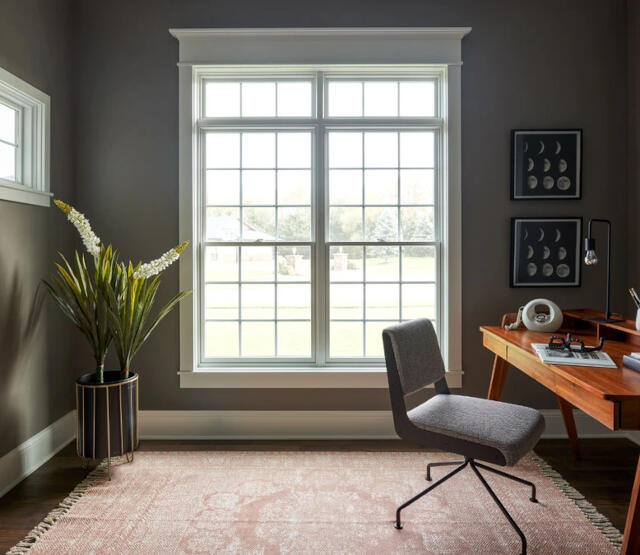 Gilbert Double-Hung Windows