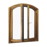 Gilbert In Swing French Casement Window