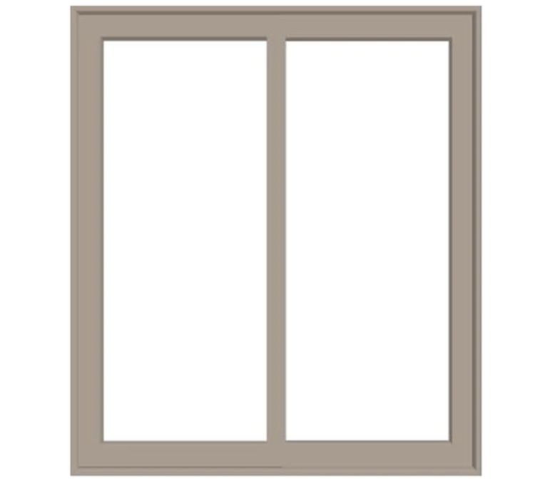 Gilbert Pella 250 Series Vinyl Sliding Patio Door