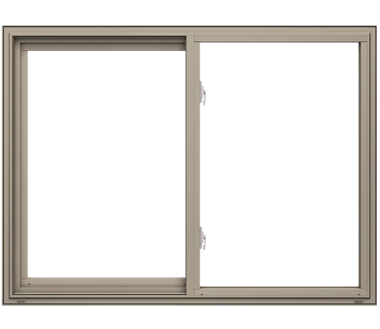 Gilbert Pella 250 Series Vinyl Sliding Window