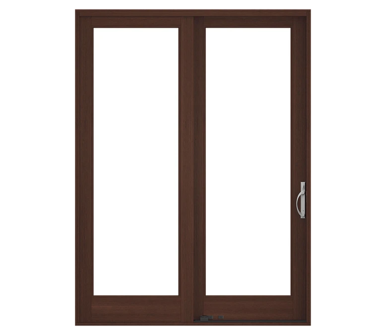 Gilbert Pella Reserve Traditional Patio Doors