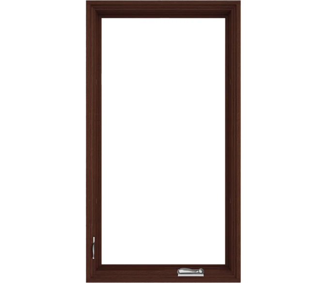 Gilbert Pella Reserve Traditional Wood Casement Window