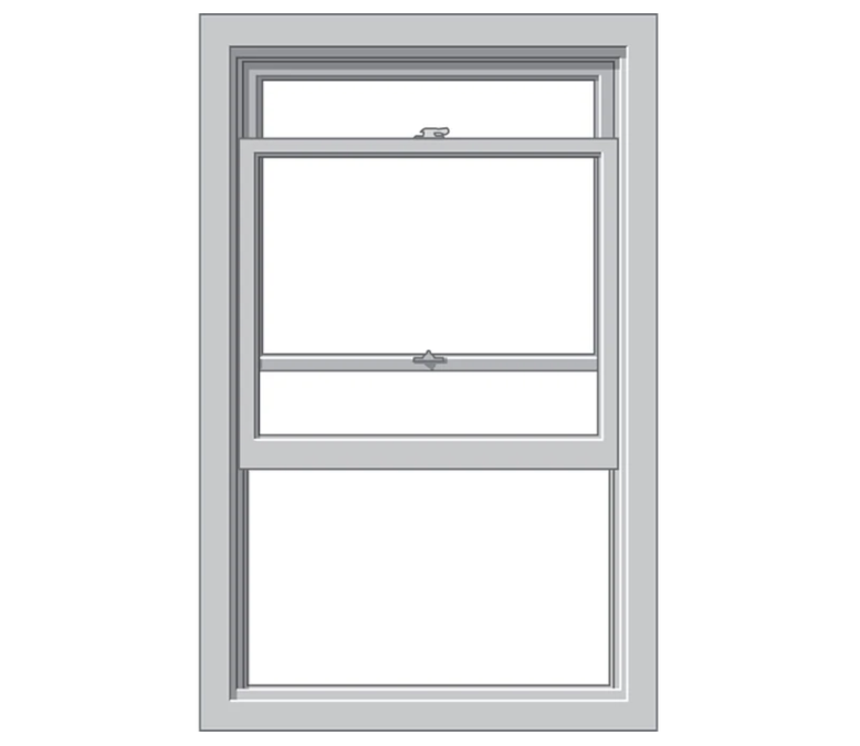 Gilbert Pella Defender Series Single Hung Window