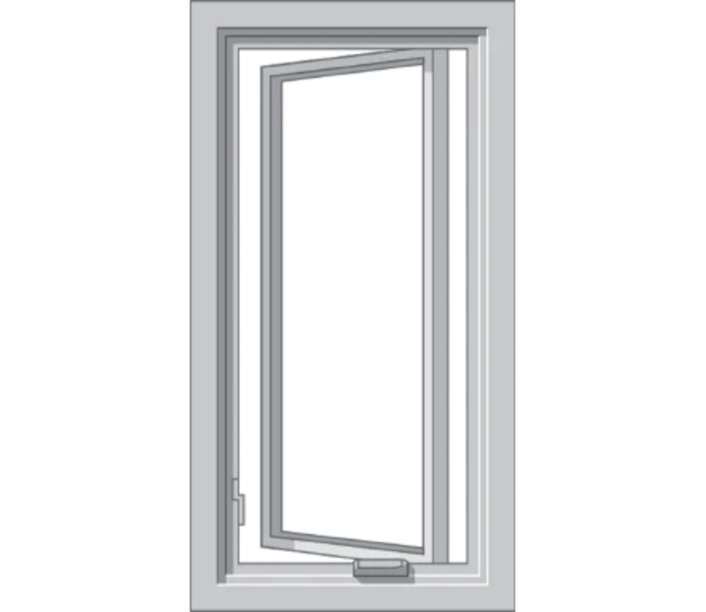 Gilbert Pella Hurricane Shield Series Vinyl Windows