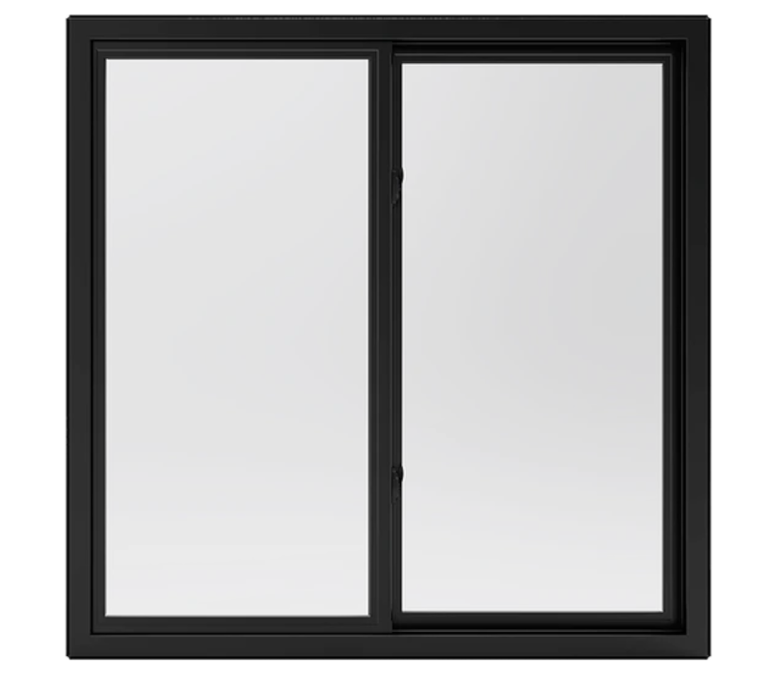 Gilbert Pella Impervia Fiberglass Sliding Window