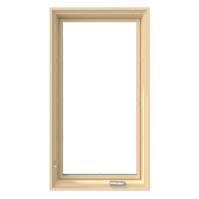 Gilbert Pella Lifestyle Series Wood Casement Window