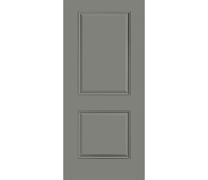 Gilbert Solid Steel Front Door