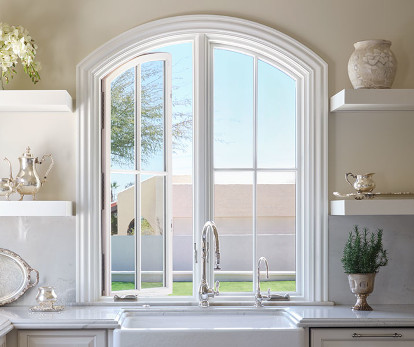 Gilbert Casement Window