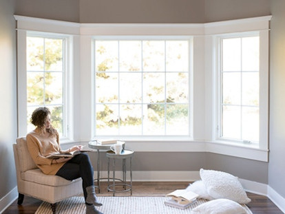 Gilbert Bay and Bow Windows